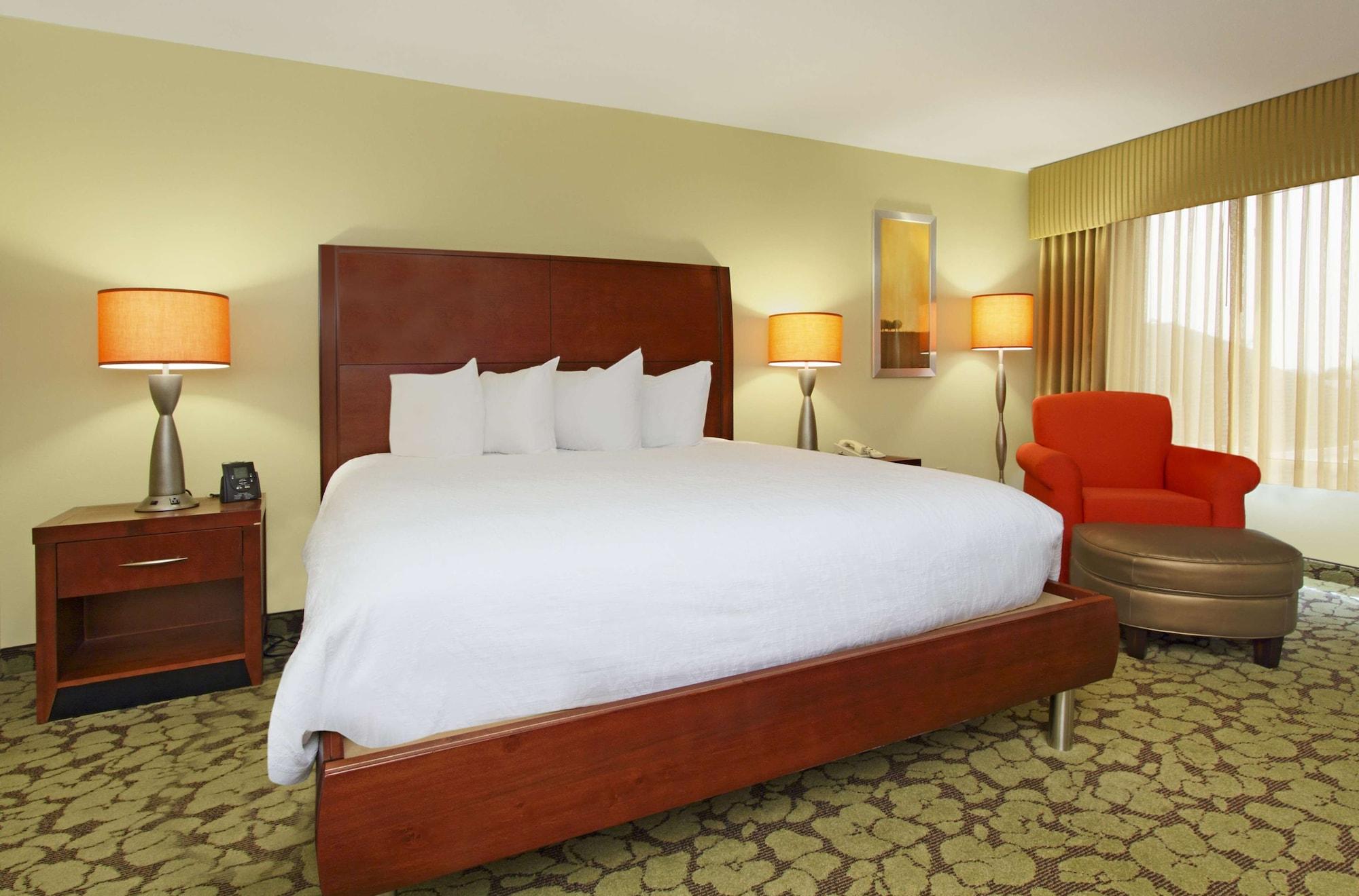 Hilton Garden Inn Columbus Airport Exterior foto
