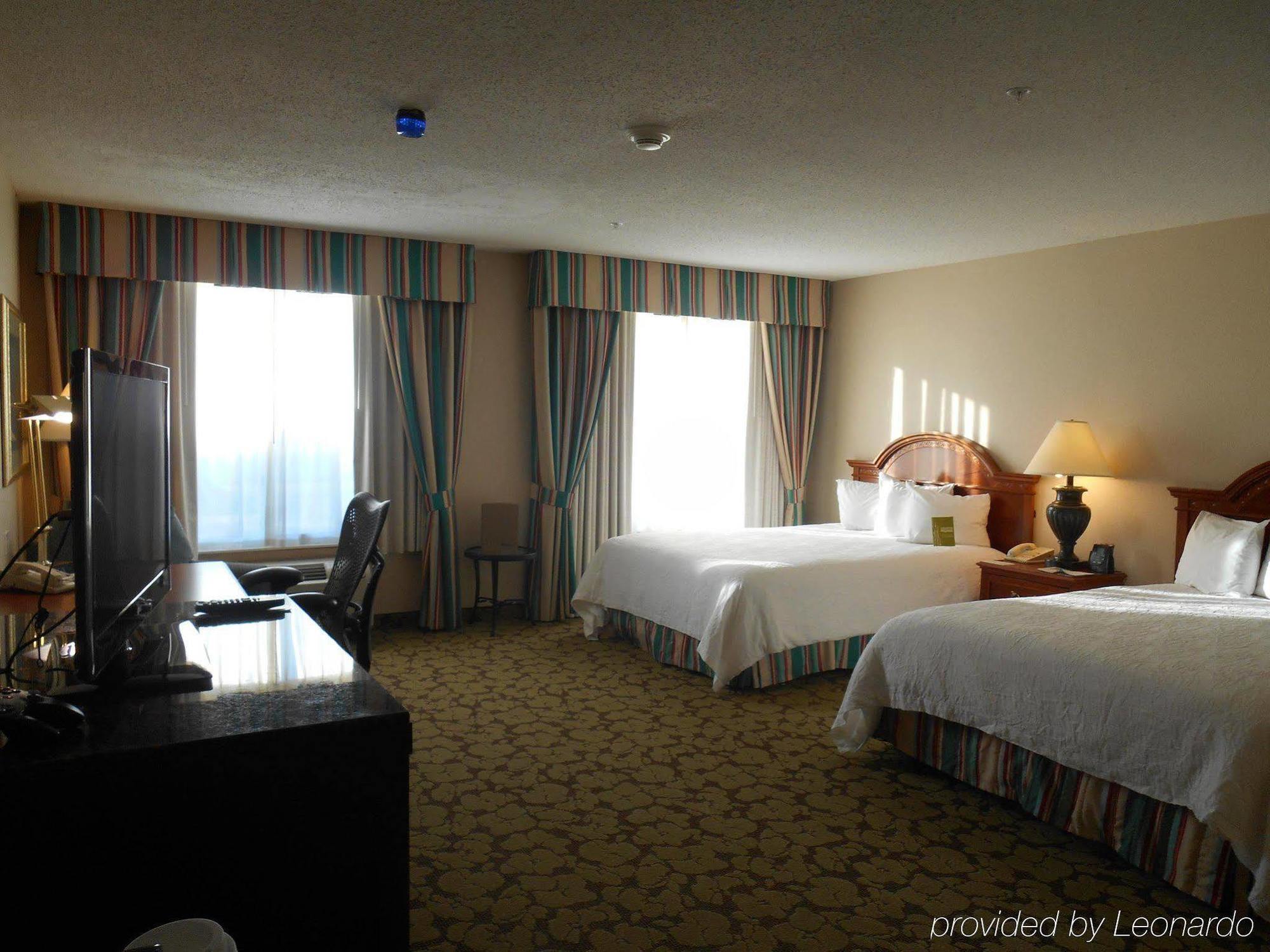 Hilton Garden Inn Columbus Airport Exterior foto