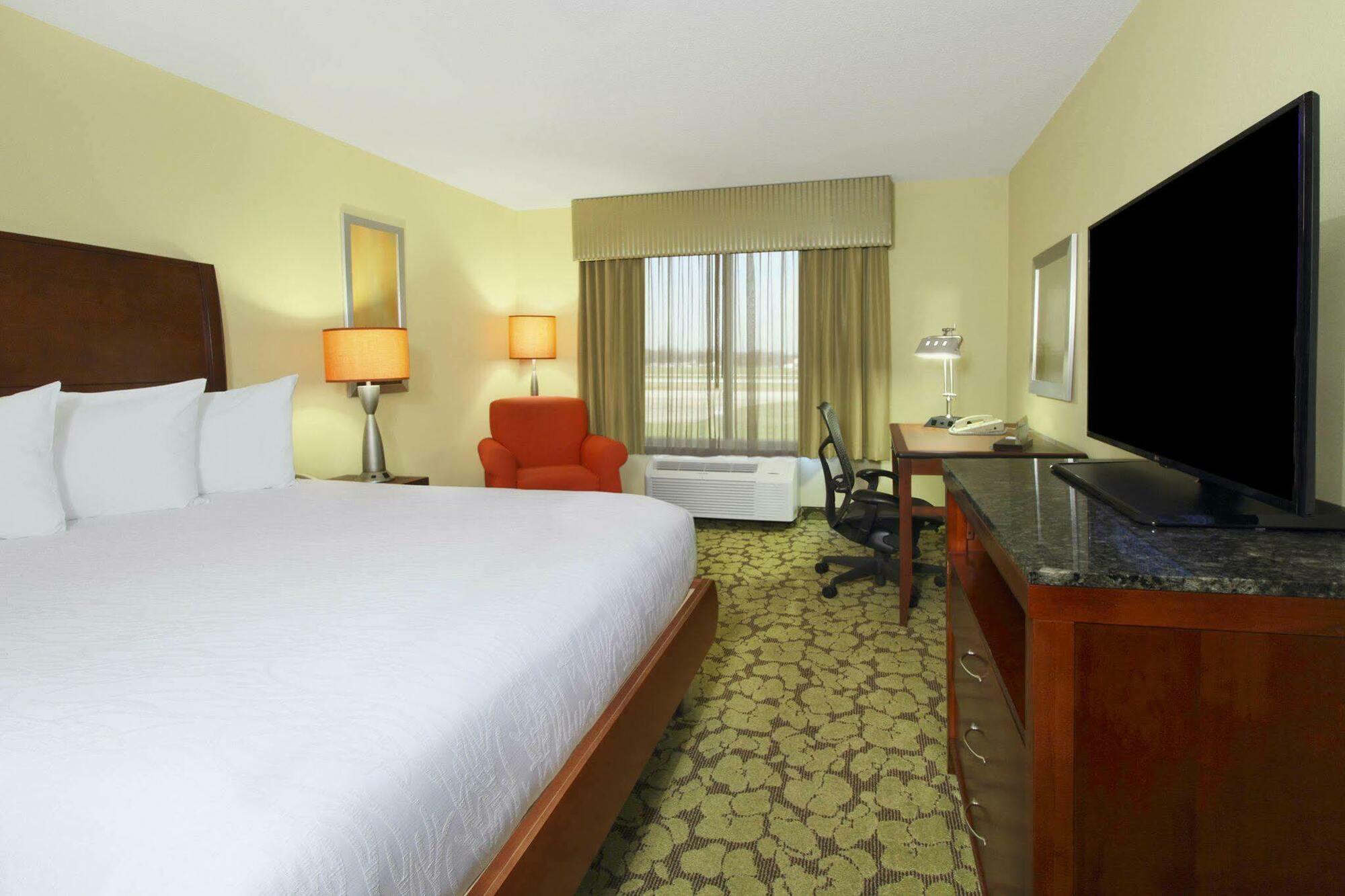 Hilton Garden Inn Columbus Airport Exterior foto